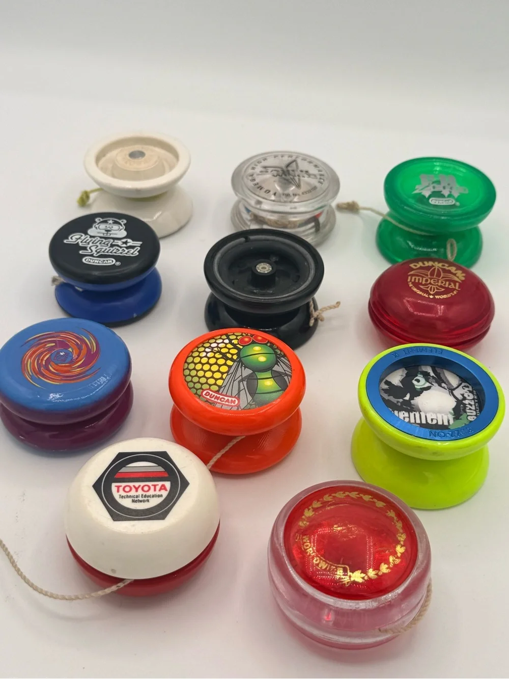 N/A assorted vintage